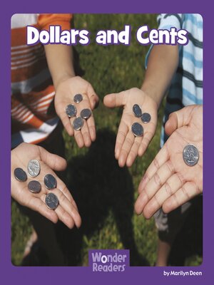 cover image of Dollars and Cents